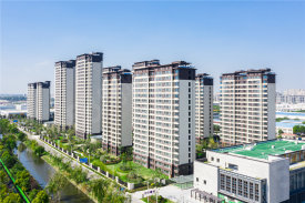 邗江区邗江区新能源·书香一品楼盘新房真实图片