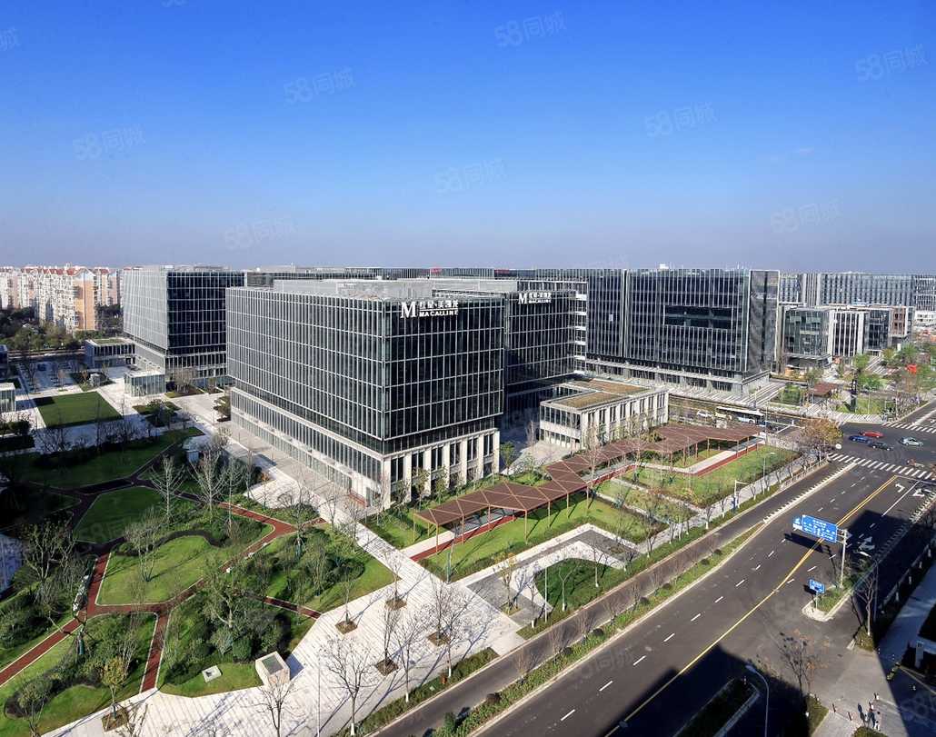 上海富力环球中心 #—— 约27万方国际企业总部园 虹桥芯