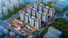 叠彩区叠彩区隆泰福府楼盘新房真实图片