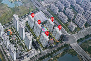 青原区青原区滨江花伴里楼盘新房真实图片