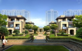 诸暨市诸暨市天成锦望楼盘新房真实图片