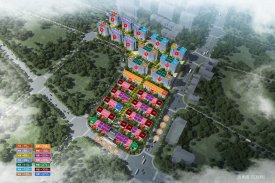 宁海县跃龙街道得力·玖和府楼盘新房真实图片