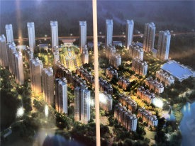 永宁县望远庆丰御锦湾楼盘新房真实图片
