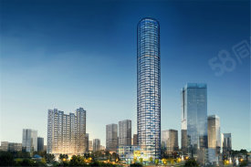 市北区图书馆青岛国际航运中心楼盘新房真实图片