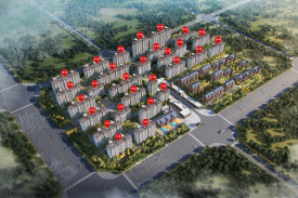 高新技术开发区高新区焦作建业珑府楼盘新房真实图片