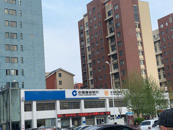 越秀龙庭楼盘区位规划