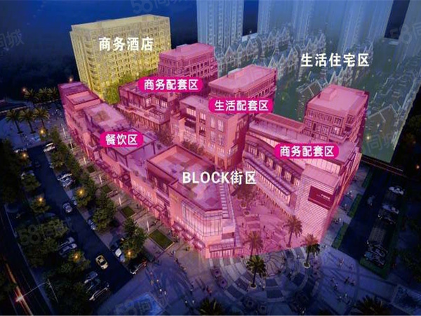 欣荣湾楼盘周边配套