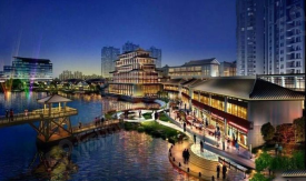 当阳市当阳市天下关公文化旅游城楼盘新房真实图片