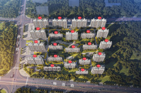 东阿东阿鑫华文悦府楼盘新房真实图片