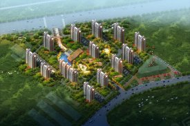 涿州市涿州太阳城楼盘新房真实图片