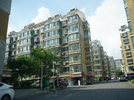 清河清河竹峰庭园楼盘新房真实图片