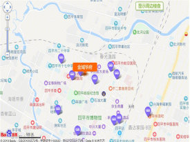 公主岭市区公主岭金域华府楼盘新房真实图片