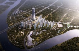 江都区江都区金奥文昌公馆·荣华楼盘新房真实图片