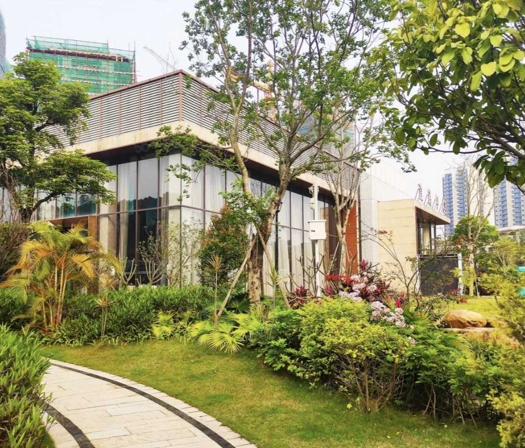 郑静文联系电话_置业顾问销售郑静文发布的中昂翠屿湖楼盘动态-58同城