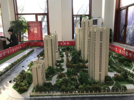 竞秀区万博时代渼澜湾楼盘新房真实图片