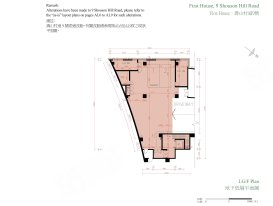 香港岛南区SHOUSON PEAK楼盘新房真实图片