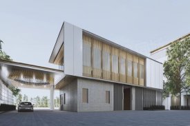 东营区东城春晖里楼盘新房真实图片