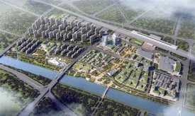 丹阳城区丹阳城区金茂·丹阳国际社区楼盘新房真实图片