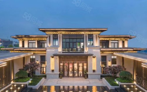 新中式风格建筑风格