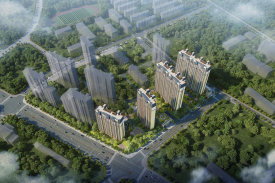 渭源县渭源县水投渭水人家A区楼盘新房真实图片