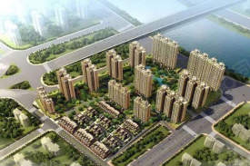 榕城区榕城区东方首府楼盘新房真实图片
