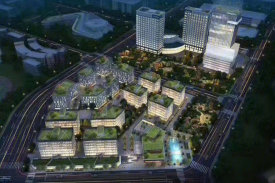 延安新区延安新区延安京航云谷楼盘新房真实图片