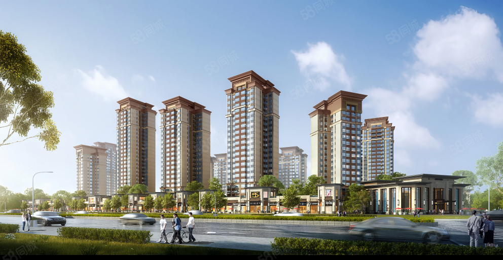 杨正洪联系电话_置业顾问销售杨正洪发布的玉水珑苑楼盘动态-58同城