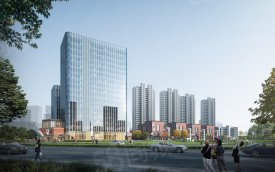 嘉定区安亭深嘉上府楼盘新房真实图片