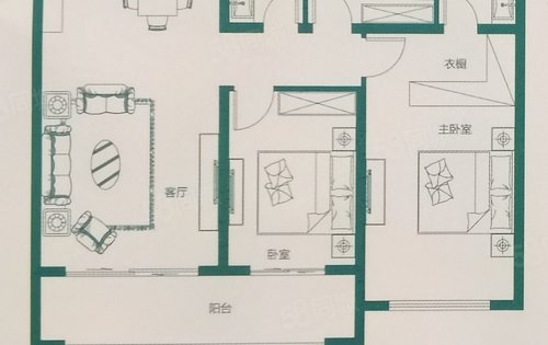 各种户型，欢迎莅临参观