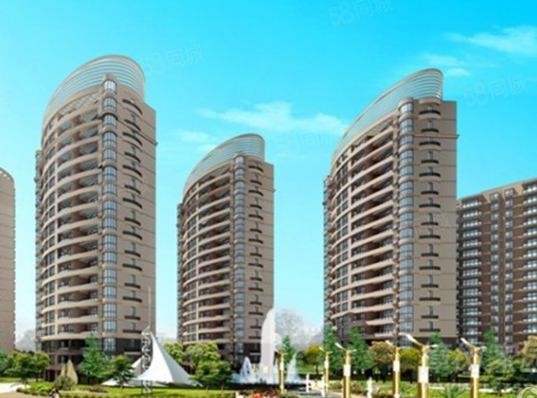 金都凯旋楼盘建筑物外景