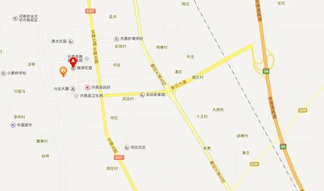 长泰镜湖花园楼盘区位规划
