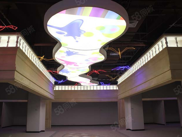 万城汇楼盘现场环境