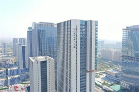 郑东新区郑州东站嘉园美寓楼盘新房真实图片