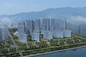 莲都区莲都区浙江交控·栖溪晓庐楼盘新房真实图片