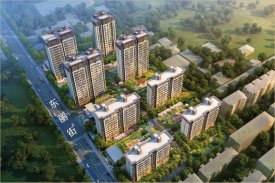阜城县阜城县阜城泰华丽景华苑楼盘新房真实图片