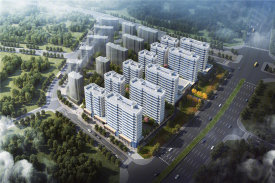 建阳区武夷新区华熙元·云熹楼盘新房真实图片