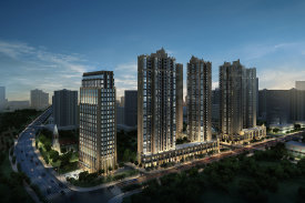 西陵区西陵区美岸观邸楼盘新房真实图片