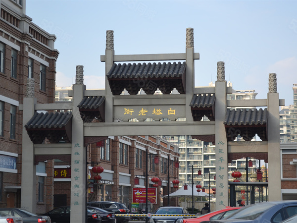 万达广场景区