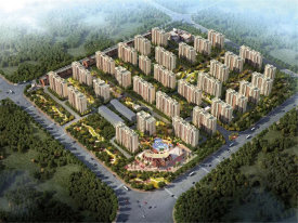 诸城市诸城市碧桂园翡翠城楼盘新房真实图片
