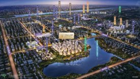 市中市中邦泰悦九章楼盘新房真实图片