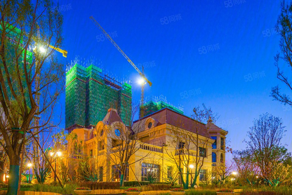 沈阳恒大西江天悦,文大路435号