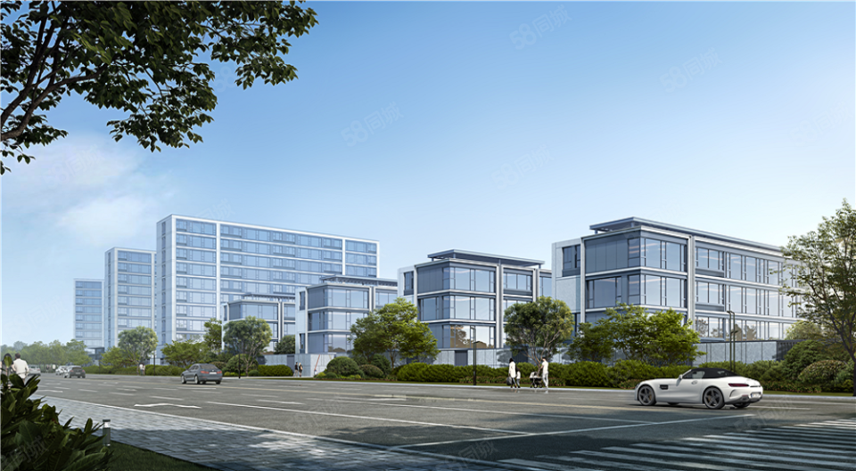 蓝城桂语兰庭,振兴北路与文峰路交汇处 - 上海蓝城桂语兰庭二手房