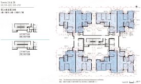 新界元朗区PARK YOHO Venezia楼盘新房真实图片