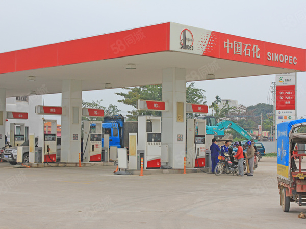 香水湾1号周边配套 陵水县城 加油站
