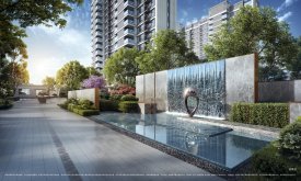 新都区大丰香投置地崇义府楼盘新房真实图片