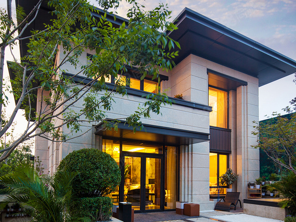 亦莊金茂府樓盤(pán)現(xiàn)場(chǎng)環(huán)境