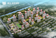 濱城區濱城區惠眾·麗景國際樓盤新房真實圖片