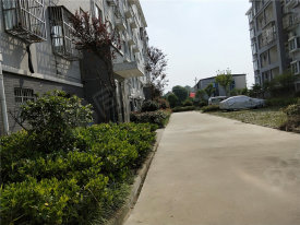 江都区江都区水岸枫情楼盘新房真实图片