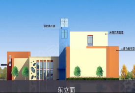 张店张店区张店第二幼儿园公寓楼楼盘新房真实图片