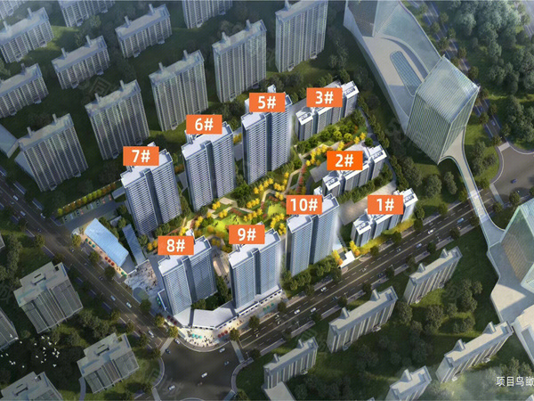 万科联发四季光年新建区万达旁，万科品质好房